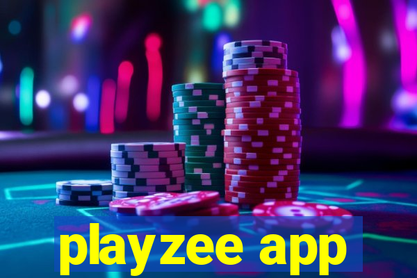 playzee app